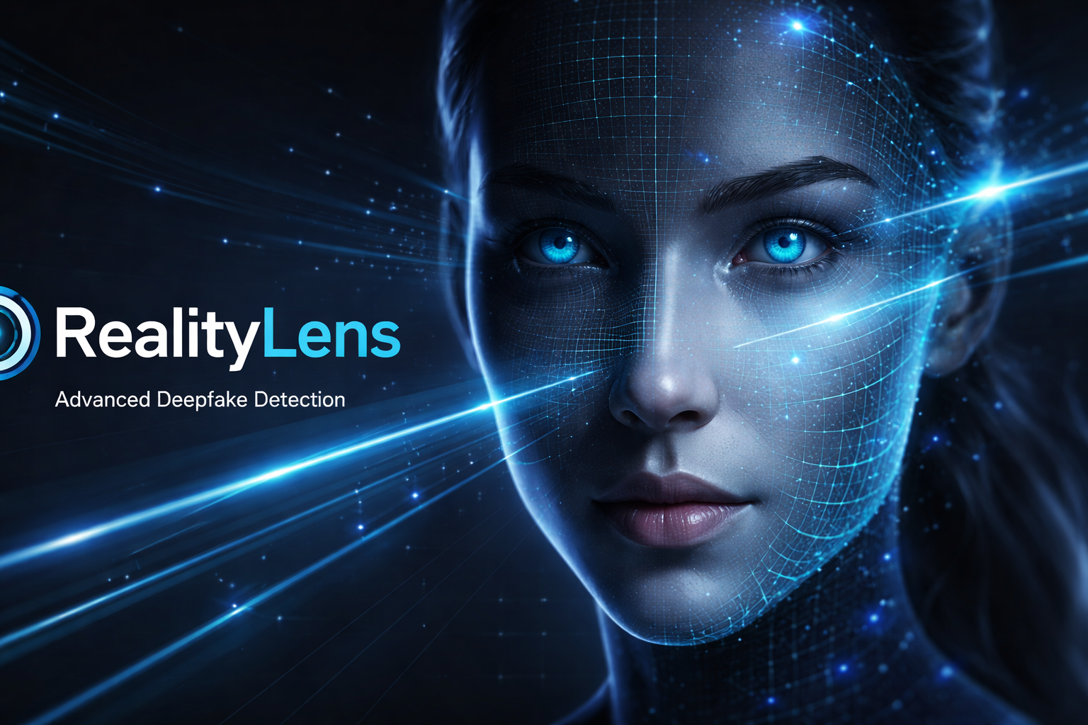 AI Deepfake Scanning Hero