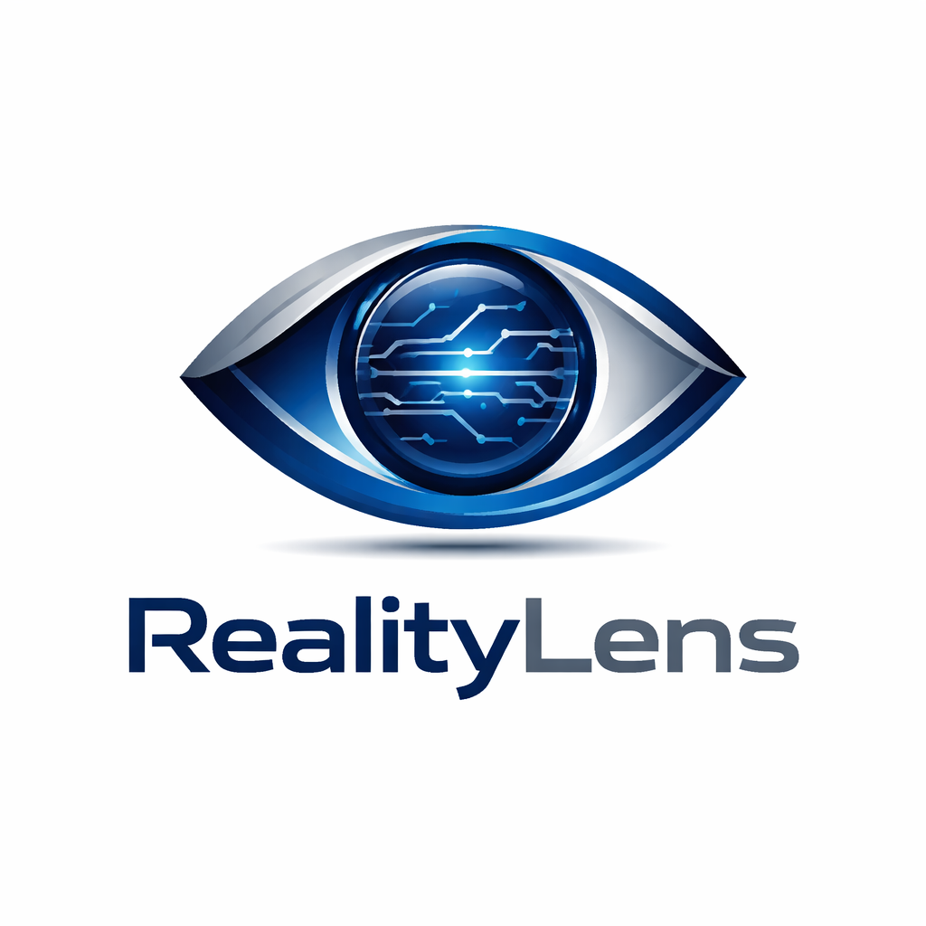 RealityLens Logo